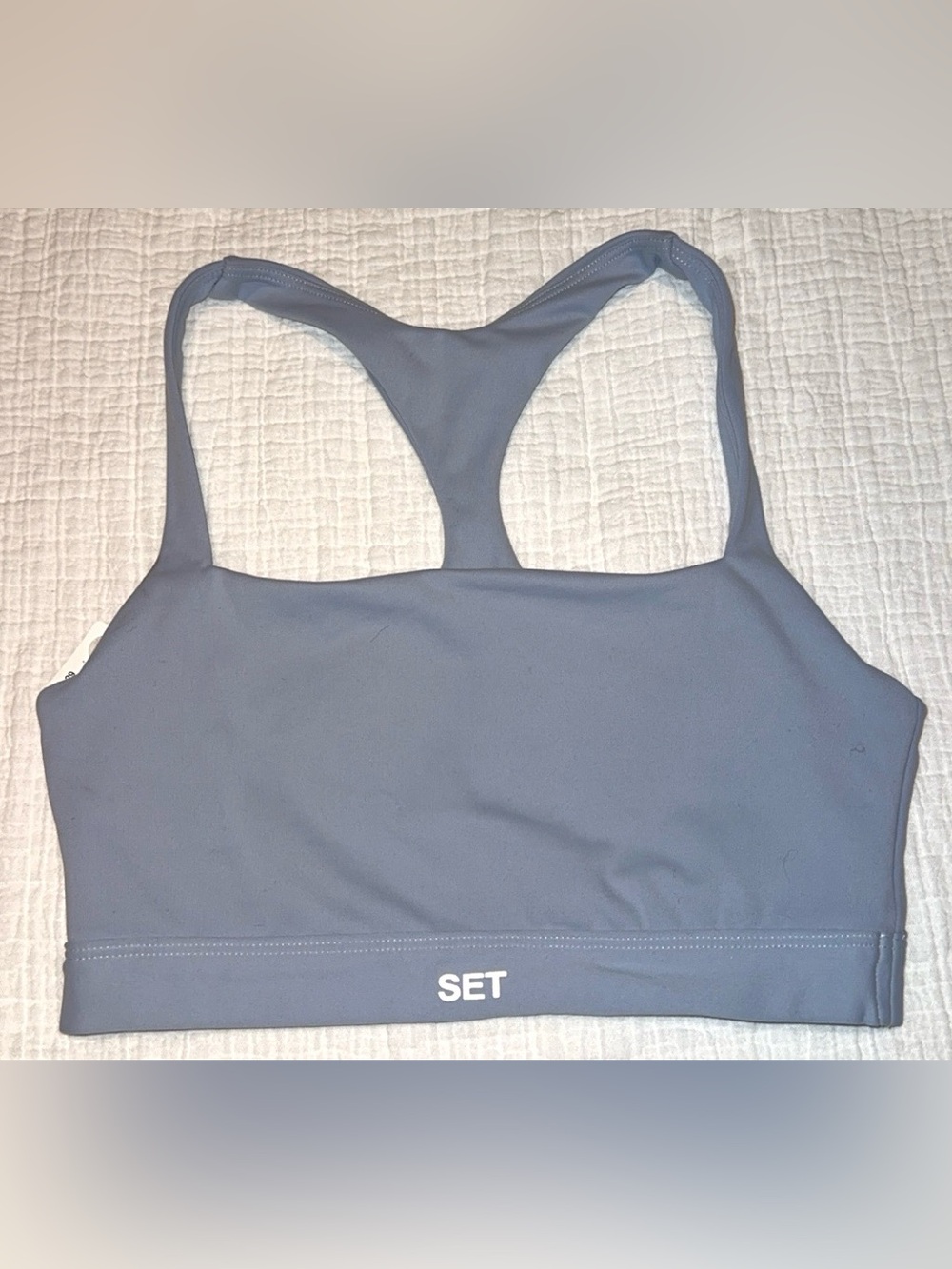 SET Active Racerback Sports Bra